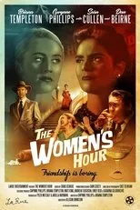 Póster de The Women's Hour