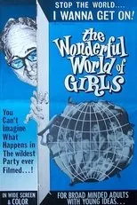 Póster de The Wonderful World of Girls