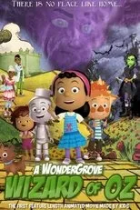 Póster de The WonderGrove Wizard of Oz