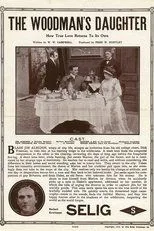 Póster de The Woodman's Daughter