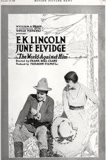 Póster de The World Against Him