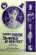 Póster de The World At Her Feet
