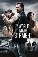 Póster de The World Made Straight