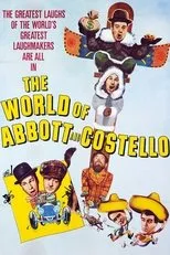 Póster de The World of Abbott and Costello