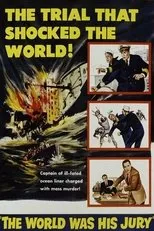 Póster de The World Was His Jury