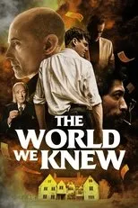 Póster de The World We Knew