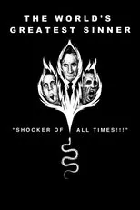 Póster de The World's Greatest Sinner
