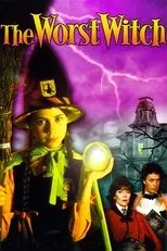 Póster de The Worst Witch