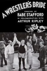 Póster de The Wrestler's Bride