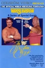 Póster de The Wrestling Classic