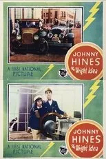 Póster de The Wright Idea