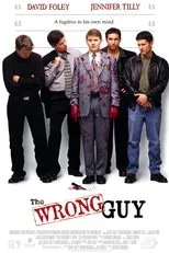 Póster de The Wrong Guy