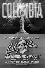 Póster de The Wrong Miss Wright