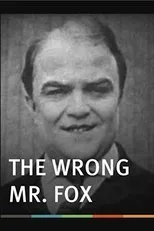 Póster de The Wrong Mr. Fox