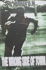 Póster de The Wrong Side of Town