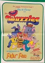 Póster de The Wuzzles: Bulls of a Feather