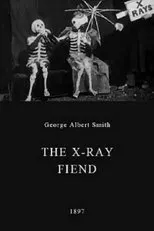 Póster de The X-Ray Fiend
