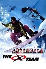 Póster de The X Team