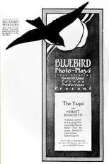 Póster de The Yaqui