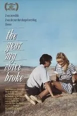 Póster de The Year My Voice Broke