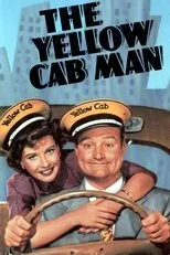 Póster de The Yellow Cab Man