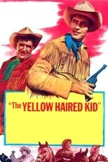 Póster de The Yellow Haired Kid