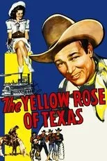 Póster de The Yellow Rose of Texas
