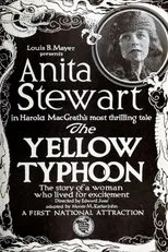 Póster de The Yellow Typhoon