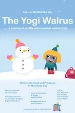 Póster de The Yogi Walrus