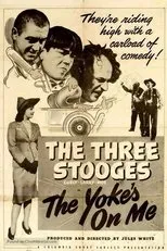 Póster de The Yoke's on Me