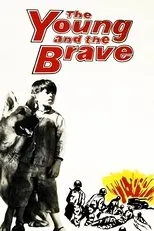 Póster de The Young and the Brave