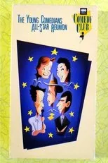 Póster de The Young Comedians All-Star Reunion