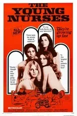 Póster de The Young Nurses