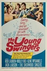 Póster de The Young Swingers