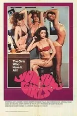 Póster de The Yum Yum Girls