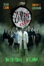 Póster de The Zombie Club