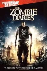 Póster de The Zombie Diaries