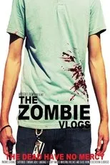 Póster de The Zombie Vlogs