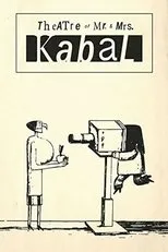 Póster de Théâtre de Monsieur & Madame Kabal