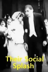 Póster de Their Social Splash