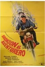 Póster de Then Came Bronson
