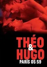 Póster de Theo y Hugo, París 5:59
