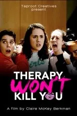 Póster de Therapy Won't Kill You