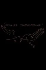 Póster de THERE - Ruining Skateboarding