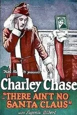 Póster de There Ain't No Santa Claus
