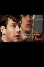 Póster de There's a Monster Behind You