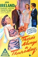 Póster de There's Always a Thursday