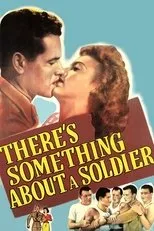Póster de There's Something About a Soldier