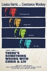 Póster de There's Something Wrong with Chris & Liv
