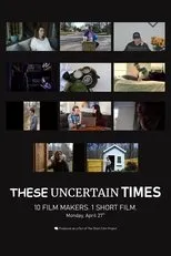 Póster de These Uncertain Times